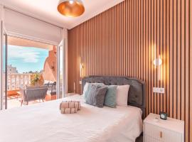 Design Seascape apartment, hotel v destinaci Orihuela Costa