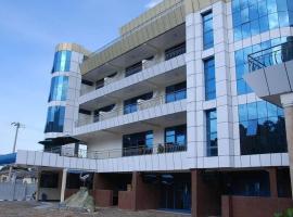 western Mountain Hotel, hotel poblíž Letiště Goma - GOM, Kigali
