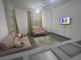 Stylish 'Ashway' Family Retreat, hotel v destinaci Mtwapa