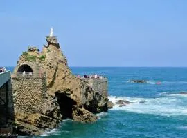 Biarritz, Halles et Océan