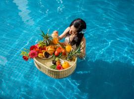 ELC Da Nang Hotel, hotel in Da Nang