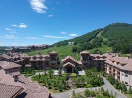 Hyatt Regency Changbaishan, hotel v destinaci Fusong