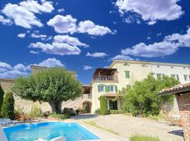 Villas Angiolina, chalupa v destinaci Višnjan