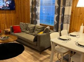 Katin talo，普哈聖山的豪華露營地點