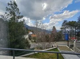 Mountain Villa in Prodromos with Fireplace & Sauna