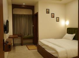 Hotel ratan palace, hotell sihtkohas Chhatarpur