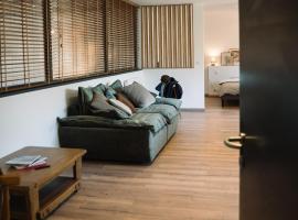 Cavalier Loft Domaine de Greffeil, Hotel in Greffeil