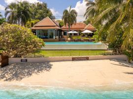 Bacaya Beachfront Villa, hotel v destinaci Bangrak pláž