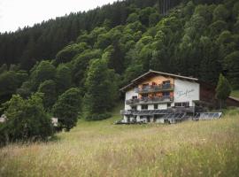 Tanafreida Berg-Refugium, hotel in Sankt Gallenkirch