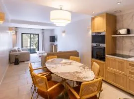 Appartement port de saint Tropez et place des Lices