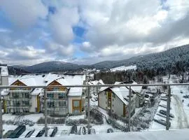 Apartament z najlepszym widokiem na Góry, Czarna Góra, Sienna, Stronie Śląskie