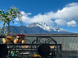 Luyu Shijian B&B, hotel v destinaci Li-ťiang