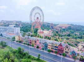 Osen Hotel - Grand World Phu Quoc, hotel in Phú Quốc