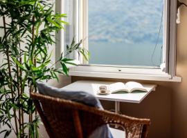 Lavanda Lake View Studio, hôtel à Oria