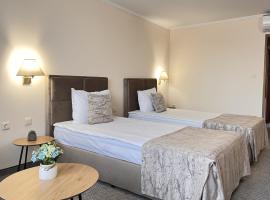 Hotel Orbita, hotel ve Varně
