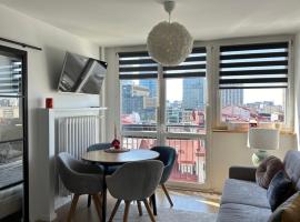 Apartament Warszawa Centrum Śródmieście