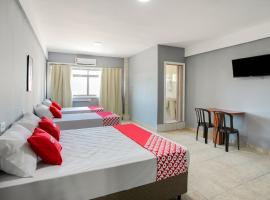OYO Hotel Boneville, São Paulo, hotell Sao Paulos