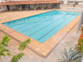 OYO New Anápolis Hotel, Imperatriz, khách sạn gần Imperatriz Airport - IMP, 