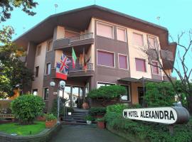 Hotel Alexandra，芬奇的飯店