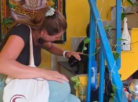 Peace and love beach homestay
