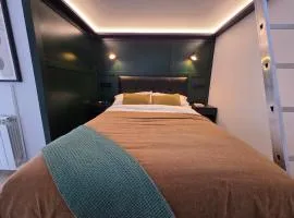 Álava 46 - Industrial loft for 3 people - Wifi VUT-5321-AS