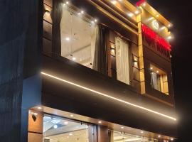 prabh aasra, self catering accommodation in Ayodhya