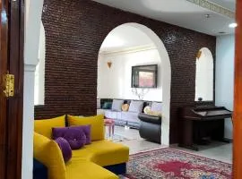 Riad For families and groups
