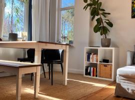 Lindas Diekblick, ! 2 Schlafzimmer!EG mit Terrasse: Elsfleth şehrinde bir otel