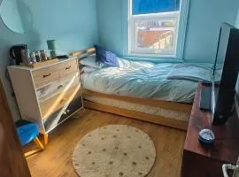 Comfortable single room