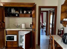 Szent György Villa Apartmanház