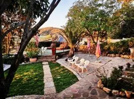 Guesthouse Terra Africa、ウィントフークのゲストハウス