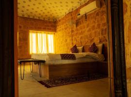Abu Safari, hotel v destinaci Sām