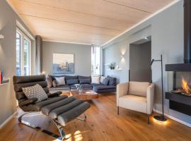 Ferienwohnung 1 K20, cottage di Borkum