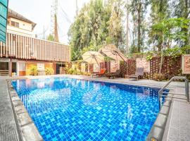 Sunday JA Plus Hotel, hotel din Pattaya Central