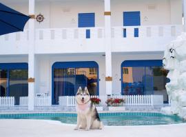 Collection O To The Sea Resort Thailand, hotel v destinaci Na Jomtien