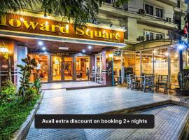 Collection O Howard Square Boutique Hotel, hôtel à Bangkok