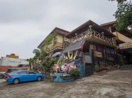 OYO 588 Sunrock Resort, kh&aacute;ch sạn c&oacute; chỗ đậu xe ở Antipolo