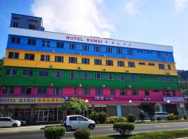 Hotel O Hotel Ramai, ξενοδοχείο κοντά στο Αεροδρόμιο Sandakan - SDK, Σαντακάν