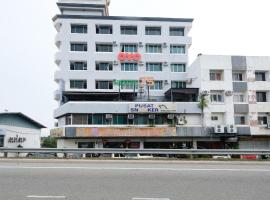 OYO 1105 Hotel 75、テメルローのホテル