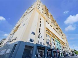 Hotel O Destiny Riverside Hotel، فندق في كوتا بْهارو