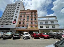 OYO 91037 Atari Inn, hotel in Tawau