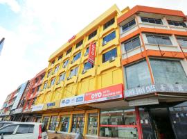 Hotel O My Hotel、スガマッのホテル