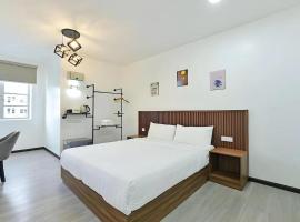Padi Hotel Alor Setar, hotel a Alor Setar