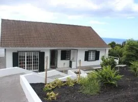 Freistehendes Haus Mit Terrasse Und Meerblick