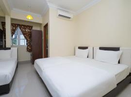 Super OYO 90009 Bangi Sri Minang Guesthouse, hotel v destinaci Bangi
