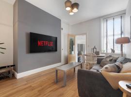 New! 2BR in Biddlestone road, hotel v destinaci Walker Gate