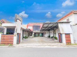 Hotel O Wisma Arya 2, hotel v destinaci Yogyakarta