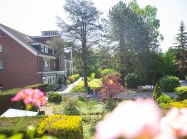 Hotel-Pension Haus Holtdirk, hotel v destinaci Lippstadt