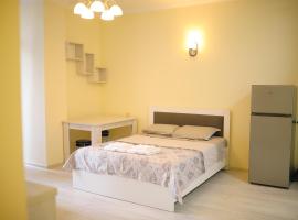 Cozy Apartment Near The Beach, hotel v destinaci Kakhaberi