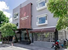 Collection O Kuta Near Airport Ngurah Rai、クタにあるングラ・ライ国際空港 - DPSの周辺ホテル